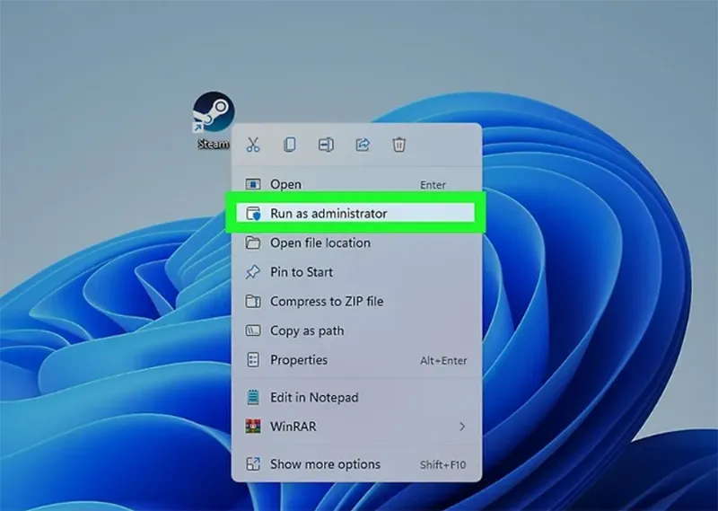 Lỗi Steam Disk Write Là Gì (15)