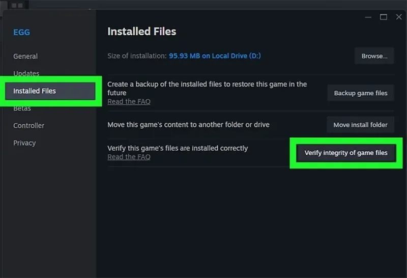 Lỗi Steam Disk Write Là Gì (8)