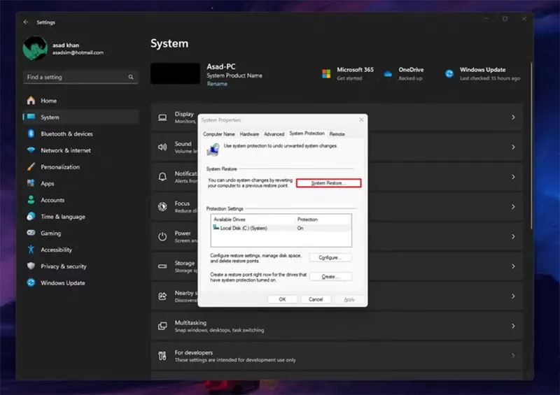 Lỗi Windows Not Could Find A Driver For Your Network Adapter (7)