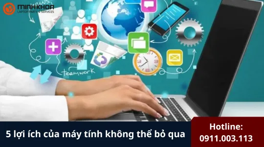 Lợi ích Của Máy Tính (8)