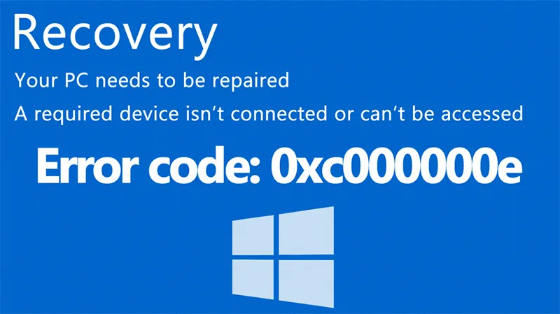 Mã Lỗi 0xc00000e Là Gì (6)