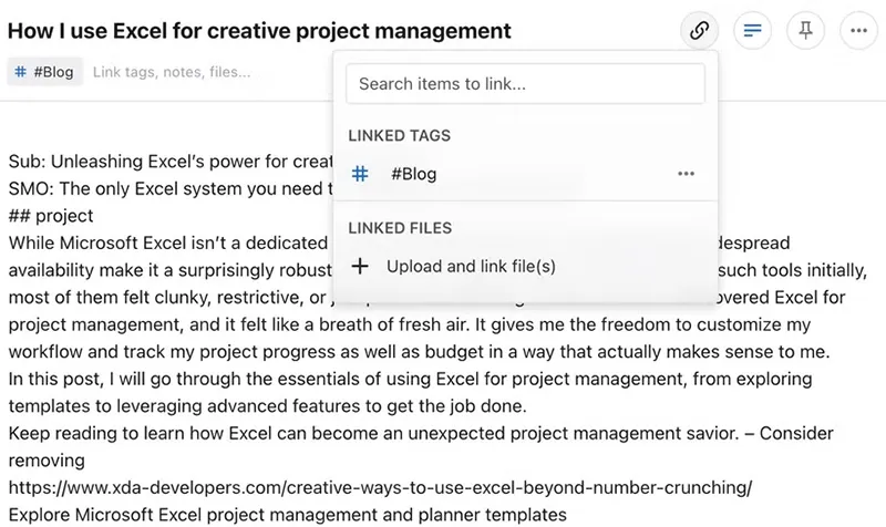 Standard Notes Ứng Dụng Ghi Chú Nguồn Mở Tốt (10)