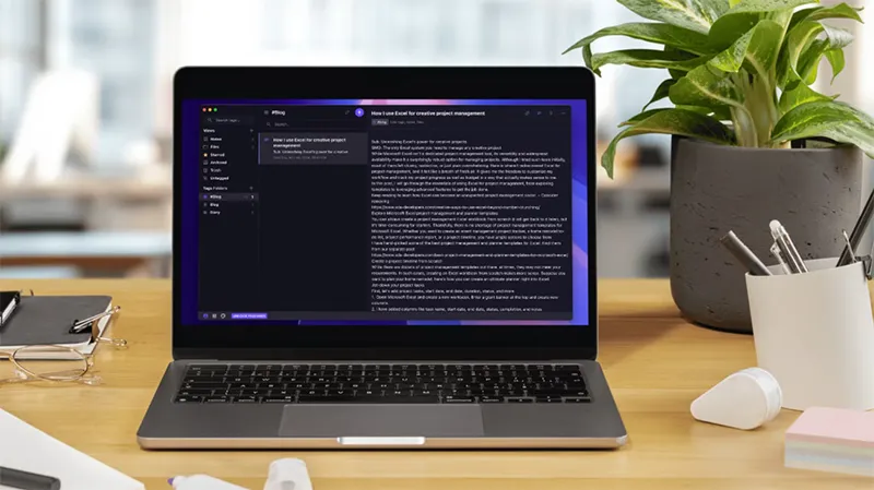 Standard Notes Ứng Dụng Ghi Chú Nguồn Mở Tốt (2)