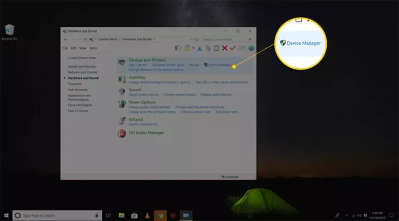Sửa Lỗi This Device Cannot Start (12)