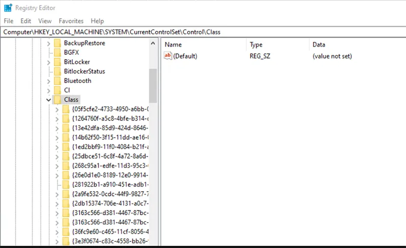 Sửa Lỗi This Device Cannot Start (5)