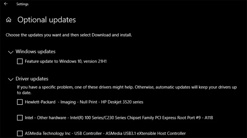 Sửa Lỗi This Device Cannot Start (6)