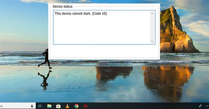 Sửa Lỗi This Device Cannot Start (8)