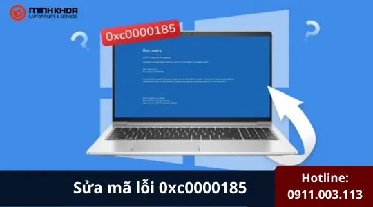Sửa Mã Lỗi 0xc0000185 (6)