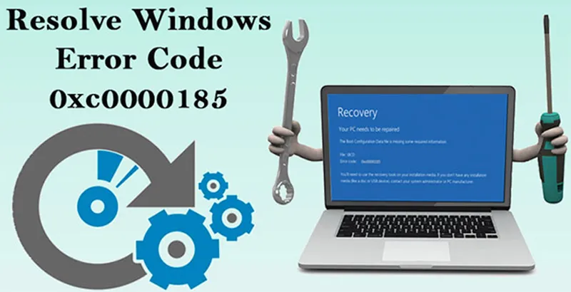 Sửa Mã Lỗi 0xc0000185 (7)