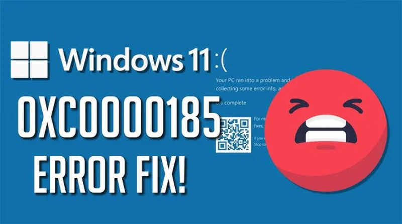 Sửa Mã Lỗi 0xc0000185 (8)