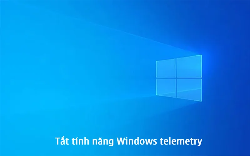 Tắt Tính Năng Windows Telemetry (6)