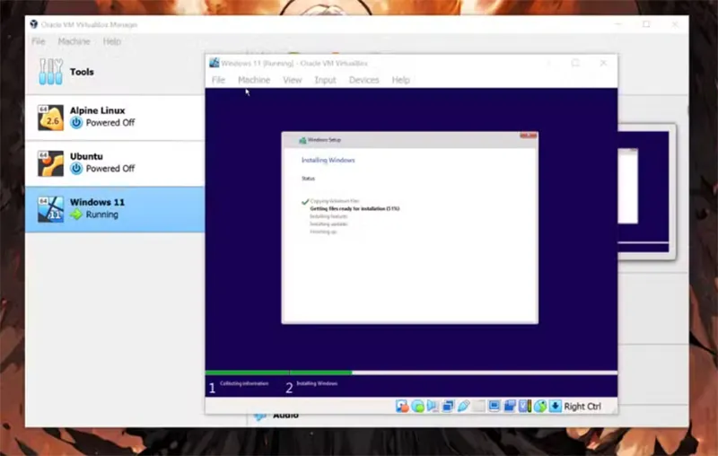 Virtualbox Vs Vmware Workstation Pro Nên Dùng Trình áo Hoá Nào Tốt Nhất (11)