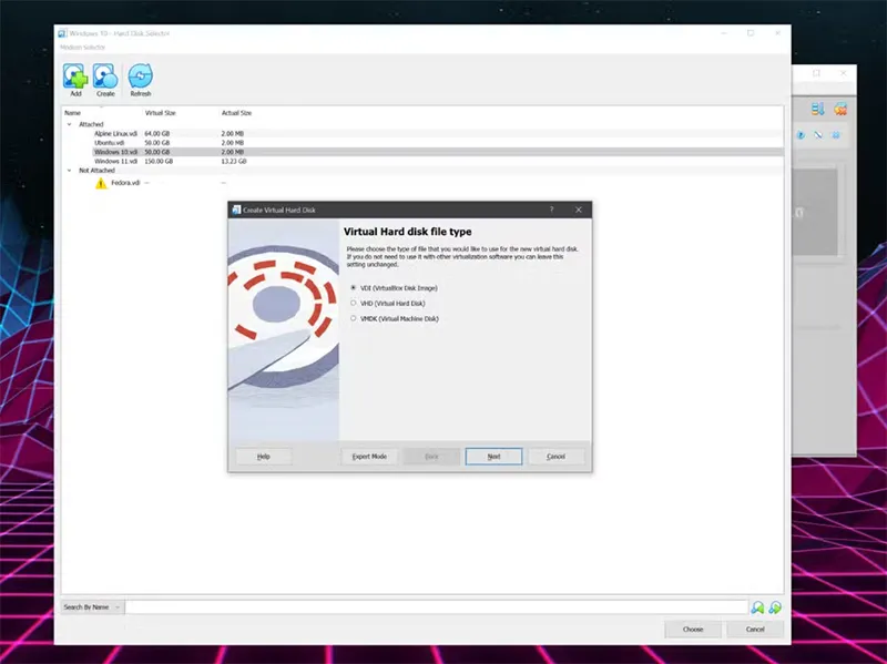 Virtualbox Vs Vmware Workstation Pro Nên Dùng Trình áo Hoá Nào Tốt Nhất (12)
