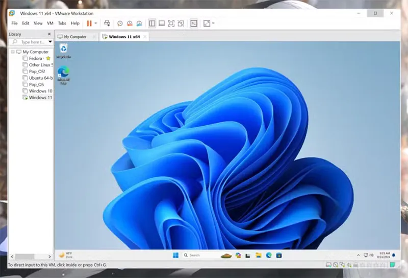 Virtualbox Vs Vmware Workstation Pro Nên Dùng Trình áo Hoá Nào Tốt Nhất (14)