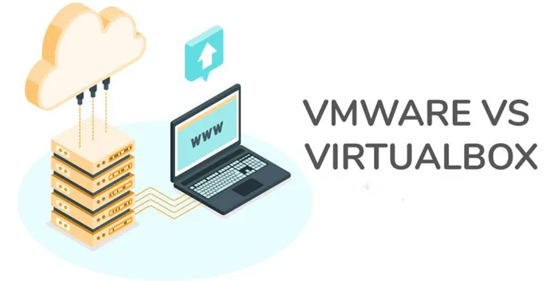Virtualbox Vs Vmware Workstation Pro Nên Dùng Trình áo Hoá Nào Tốt Nhất (4)
