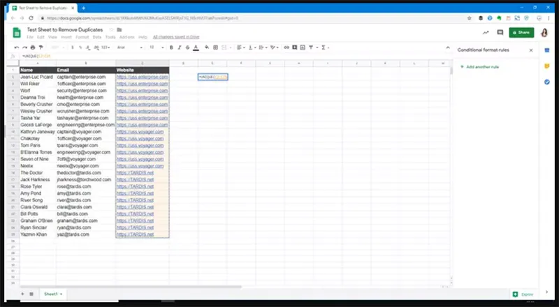 Xử Lý Trùng Lặp Trong Google Sheets (4)