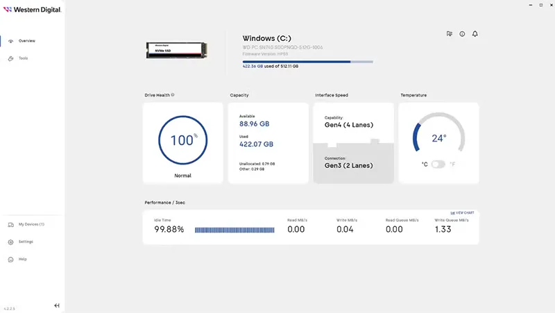 Công Cụ Kiểm Tra ổ Cứng (11)