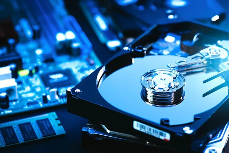 Công Cụ Kiểm Tra ổ Cứng (2)