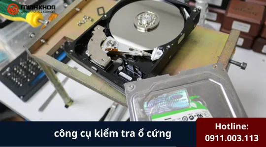 Công Cụ Kiểm Tra ổ Cứng (3)