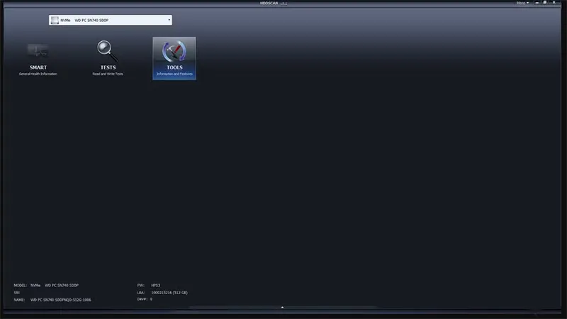 Công Cụ Kiểm Tra ổ Cứng (7)