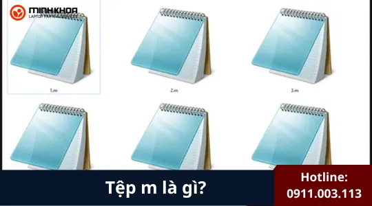 Tệp M Là Gì (2)