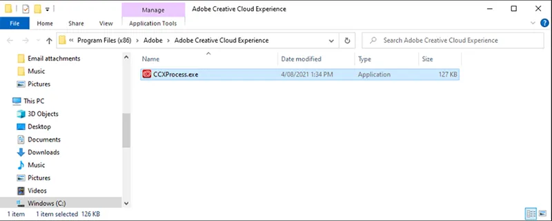 Ccxprocess.exe Là Gì (6)