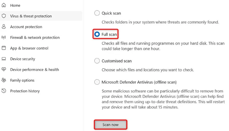 Cách Khắc Phục Lỗi The Directory Is Not Empty (12)