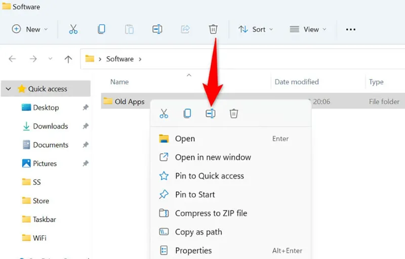 Cách Khắc Phục Lỗi The Directory Is Not Empty (15)