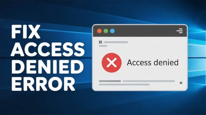 Khắc Phục Lỗi “access Is Denied” Khi Sử Dụng Bootrecfixboot (3)