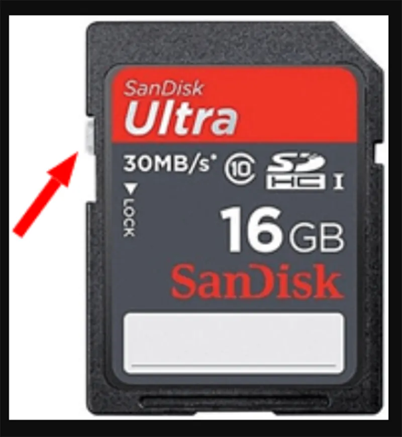 Khắc Phục Lỗi The Disk Is Write Protected (16)