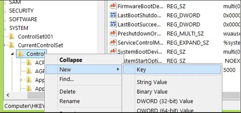 Khắc Phục Lỗi The Disk Is Write Protected (9)