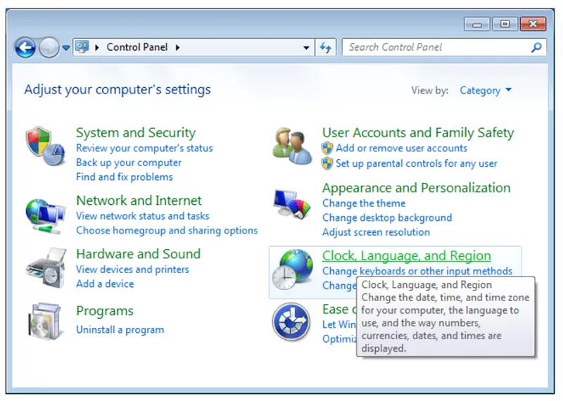 Lỗi 0x80070057 Trên Windows 1087 (12)