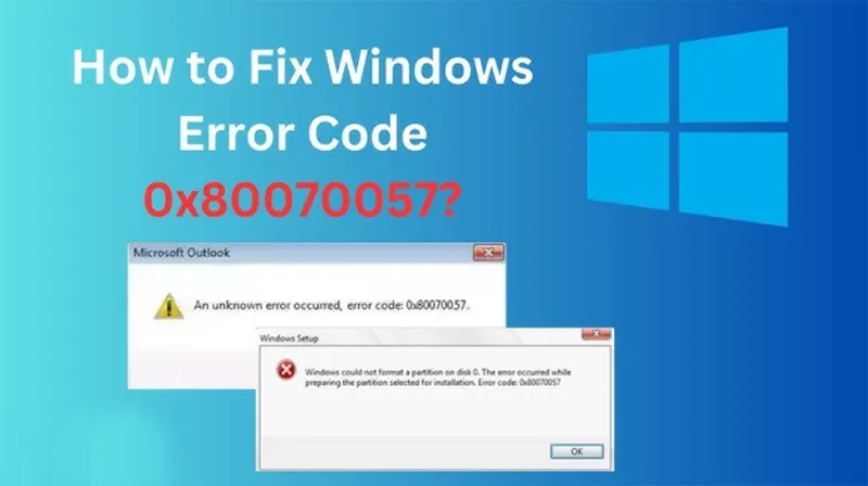 Lỗi 0x80070057 Trên Windows 1087 (6)