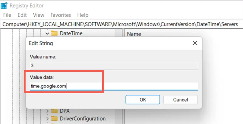 Lỗi đồng Bộ Thời Gian Không Thành Công (13)