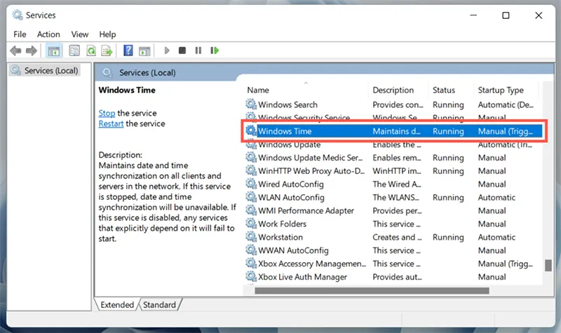 Lỗi đồng Bộ Thời Gian Không Thành Công (23)