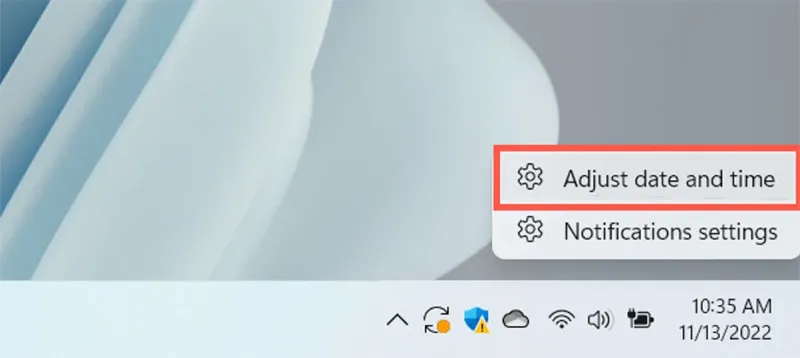 Lỗi đồng Bộ Thời Gian Không Thành Công (26)