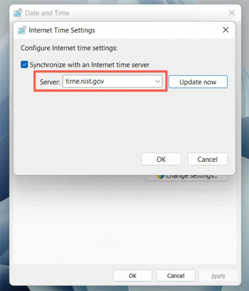 Lỗi đồng Bộ Thời Gian Không Thành Công (32)
