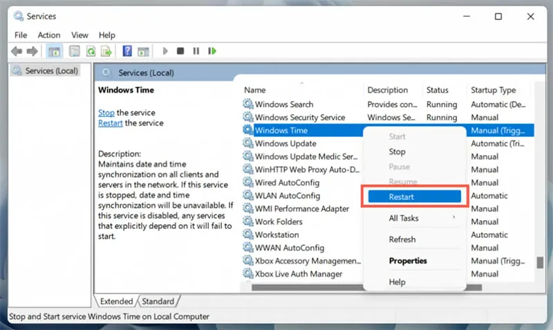 Lỗi đồng Bộ Thời Gian Không Thành Công (4)