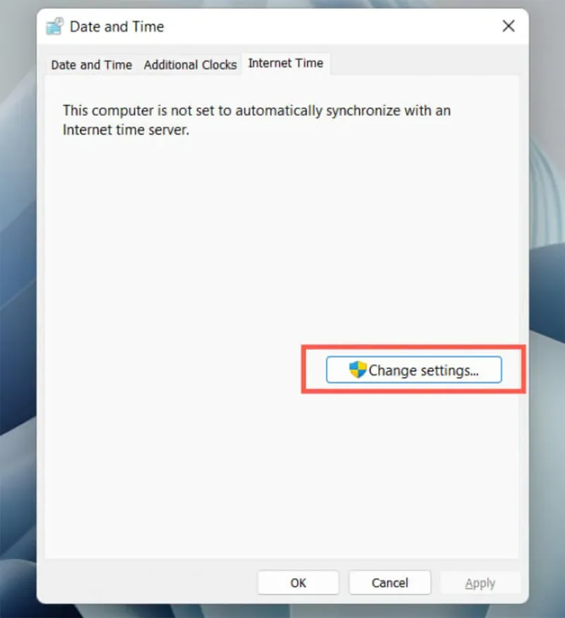Lỗi đồng Bộ Thời Gian Không Thành Công (5)