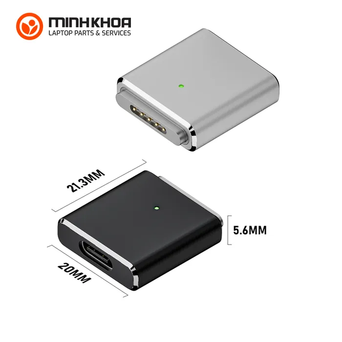 đầu Chuyển Type C Ra Magsafe 3 (2)