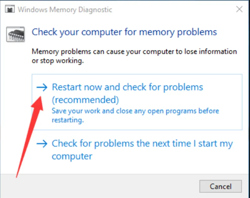 Lỗi Irql Not Less Or Equal (9)