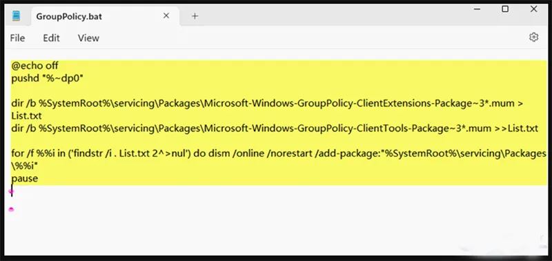 Cách Khắc Phục Lỗi “windows Cannot Find Gpedit (4)