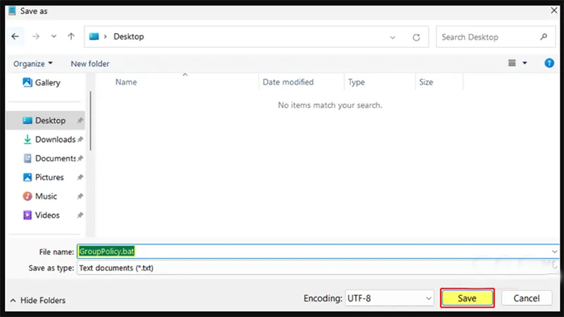 Cách Khắc Phục Lỗi “windows Cannot Find Gpedit (6)