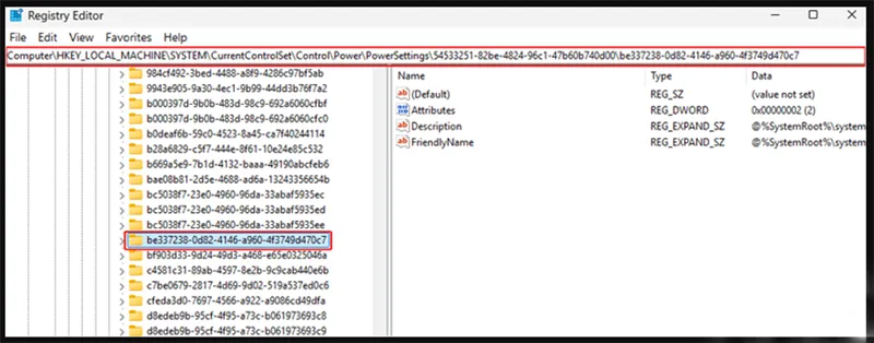 Cách Kích Hoạt Processor Performance Boost Mode để Tối ưu Hiệu Suất (3)