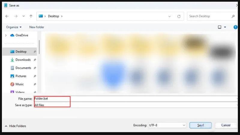 Cách Tạo Nhiều Thư Mục Cùng Một Lúc Trong Windows 11 (4)