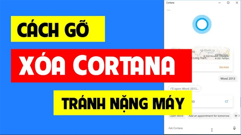 Cách Tắt Cortana Trên Windows 1110 (3)