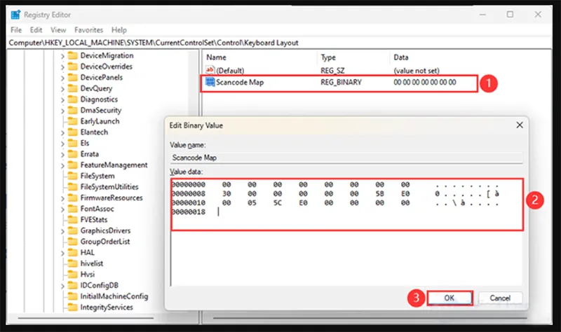 Cách Tắt Windows Key Alt + Tab Và Sticky Keys Khi Chơi Game (10)