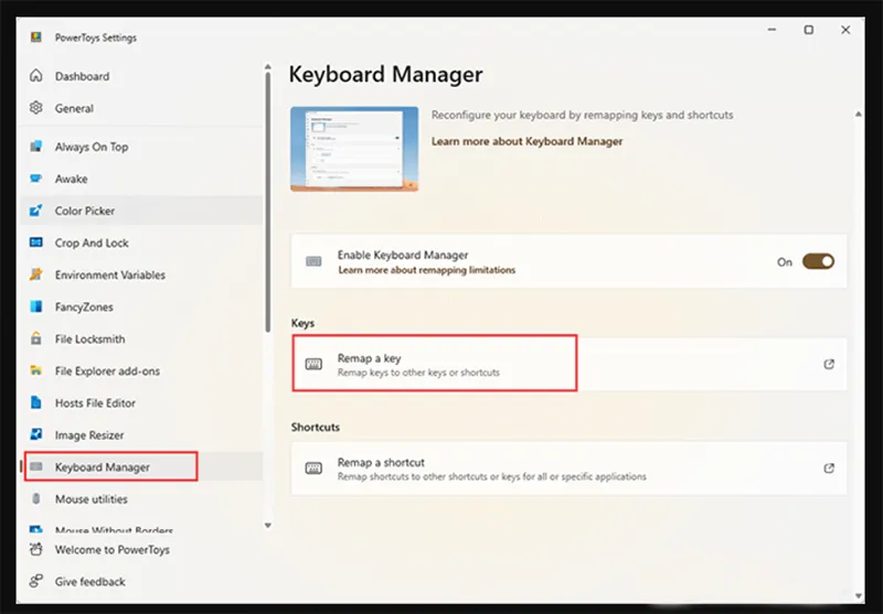 Cách Tắt Windows Key Alt + Tab Và Sticky Keys Khi Chơi Game (12)