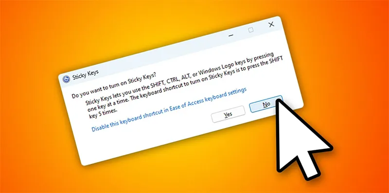 Cách Tắt Windows Key Alt + Tab Và Sticky Keys Khi Chơi Game (4)