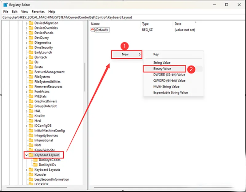 Cách Tắt Windows Key Alt + Tab Và Sticky Keys Khi Chơi Game (6)